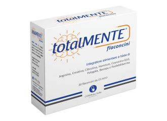 Totalmente 20 flaconcini da 15 ml