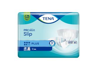 Pannolone a mutandina per incontinenza tena slip plus misura extra large 30 pezzi