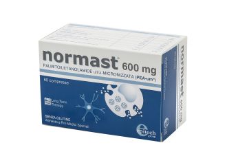 Normast 600mg 60 compresse