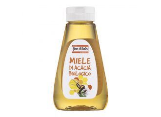 Miele di acacia bio squeeze