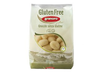 Gluten free granoro gnocchi di patate 500 g
