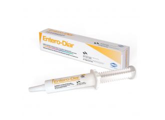 Entero diar siringa pasta orale