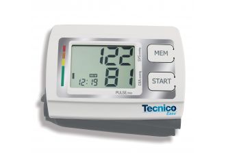 Tecnico easy sfigmomanometro con bracciale wide 22-42 cm