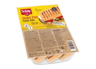 Schar panini rolls 3 x 75 g