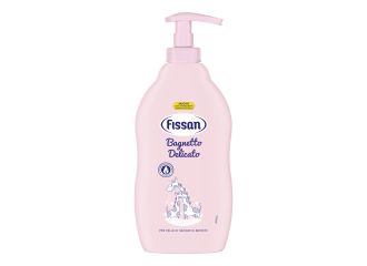 Fissan bagno delicato 400 ml
