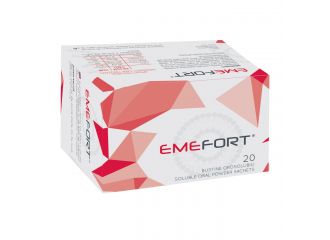 Emefort 20 bustine monodose orosolubili