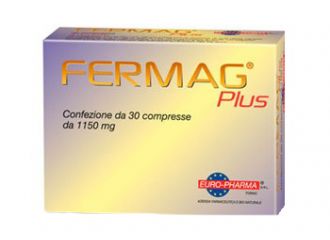 Fermag plus 30 compresse