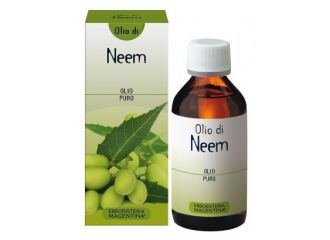 Neem olio vegetale 100 ml