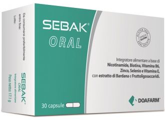 Sebak oral 30 capsule