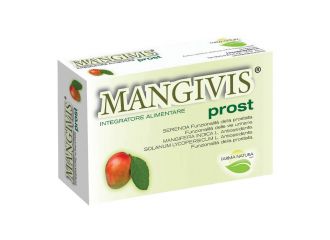 Mangivis prost 30 capsule 550 mg