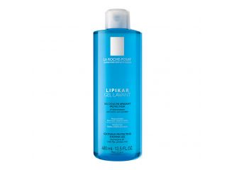 Lipikar gel lavante 400 ml