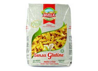 Divella fusilli 400 g