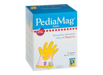 Pediamag 10 bustine da 5 g