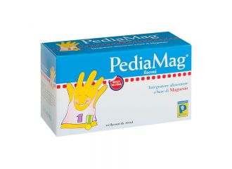 Pediamag 10 fialoidi da 10 ml