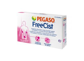 Freecist 15 compresse da 1,2 mg l'una