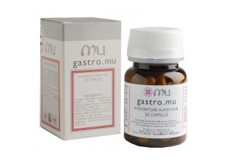 Gastro mu 50 capsule