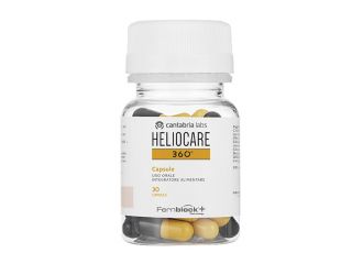 Heliocare 360 oral 30 capsule