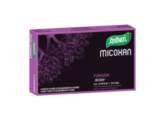 Micosan puravida 40 capsule