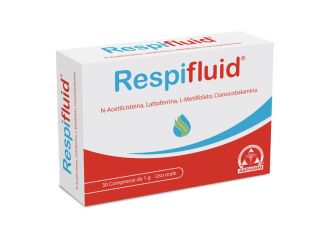 Respifluid 30 compresse