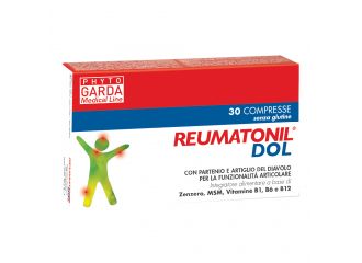 Reumatonil 30 compresse