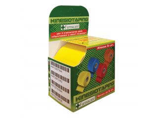 Kinesiotaping m 5 x 5 cm beige