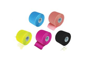Kinesiotaping m 5 x 5 cm blu
