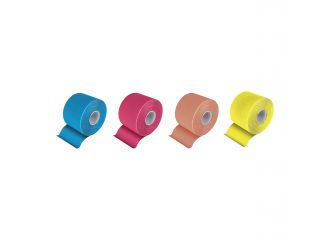Kinesiotaping m 5 x 5 cm fuxia