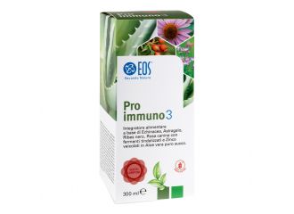 Eos pro immuno 3 lampone 300 ml
