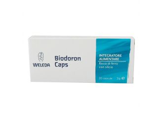 Biodoron caps 20 capsule