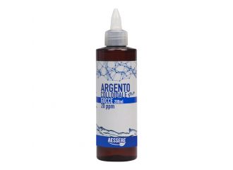 Argento colloidale plus gocce 200 ml