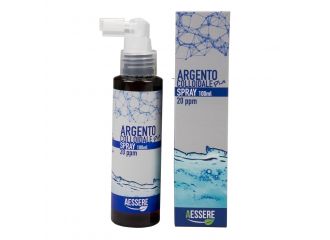 Argento colloidale plus spray 100 ml