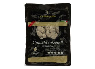Massimo zero gnocchi integrali 500 g