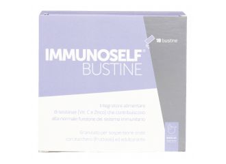 Immunoself 18 bustine