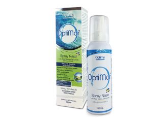 Optimar spray naso aloe camomilla 100 ml