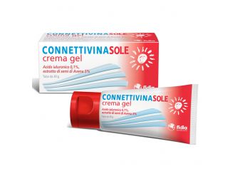 Connettivinasole crema gel 30 g