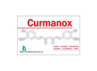 Curmanox 15 compresse