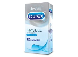Invisible 12 pezzi