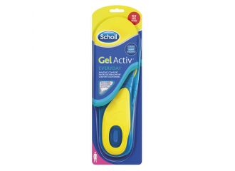 Scholl gel activ everyday donna
