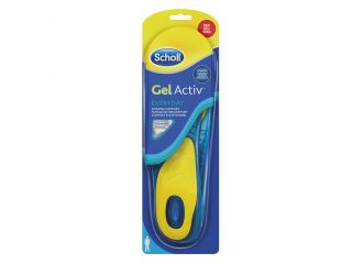 Scholl gel activ everyday uomo