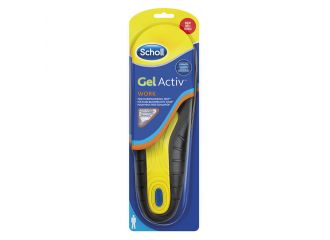 Scholl gel activ work uomo