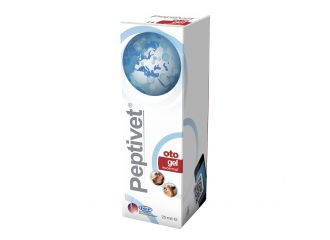 Peptivet oto gel 25 ml