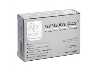 Rev resolve 250 ml
