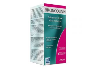 Pj pharma broncolisin 200 ml