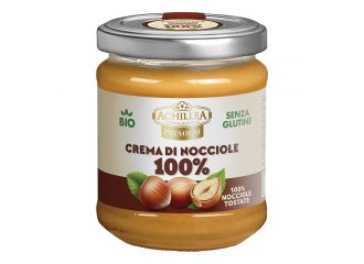 Achillea crema di nocciole 180 g