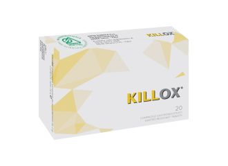 Killox 20 compresse gastroresistenti