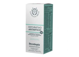 Depurativo antartico con stevia 500 ml