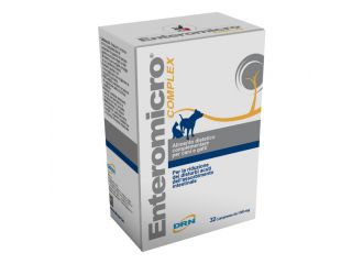 Enteromicro complex 32 compresse