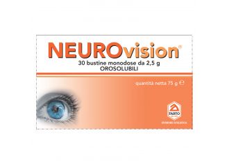 Neurovision 30 bustine monodose orosolubili