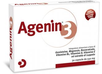Agenin 3 30 capsule 550 mg