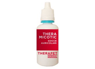Theramicotic gocce otologiche 25 ml